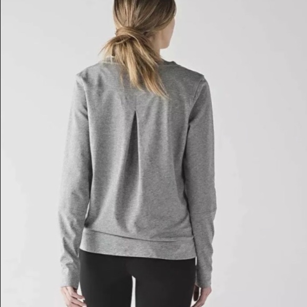 Lululemon Belle Long Sleeve Top